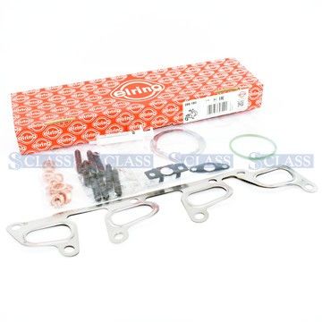 Прокладки турбины компл. VW T5 2.0 TDI 09-, Elring, 286.180,