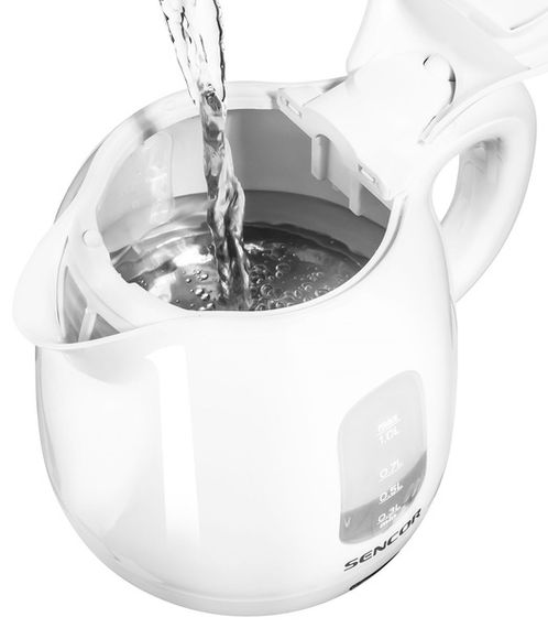 Електрочайник Sencor SWK 1010WH | Зображення 4