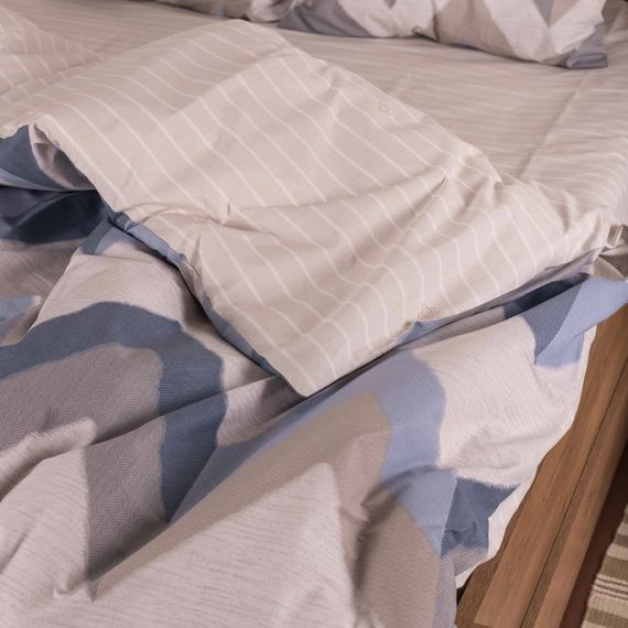 Постільна білизна Viluta 23226 ранфорс євро (23226_ev) | Зображення 5