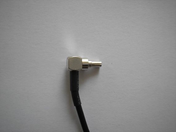 Перехідник PigTail адаптер CRC-9 до Huawei: EC306, EC315, EC1705, EC5805 | Зображення 2