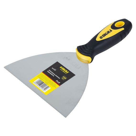 Шпательна лопатка Sigma Profi 150 мм 8322161