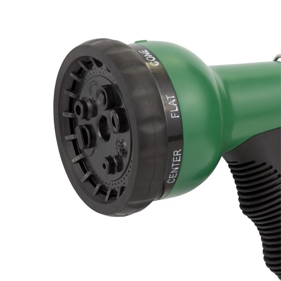 Пістолет-розпилювач Grad 8-ми режимний lite (ABS+TPR) (5012435) | Зображення 3