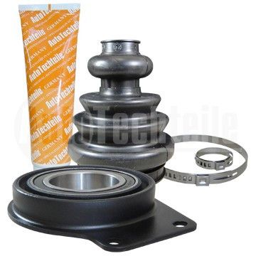 Ремкомплект полуоси (подшипник+пыльник) VW T5 1.9 TDI 03-13, AutoTechteile, 349 8012, 11409003REF