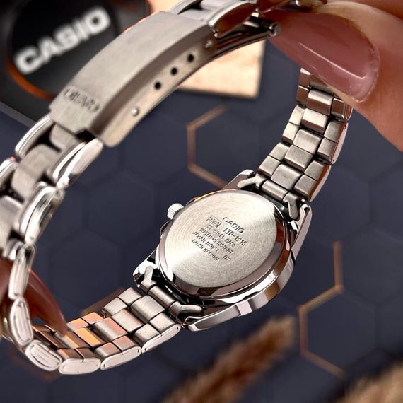Жіночий годинник Casio LTP-1215A-2A2 | Зображення 3
