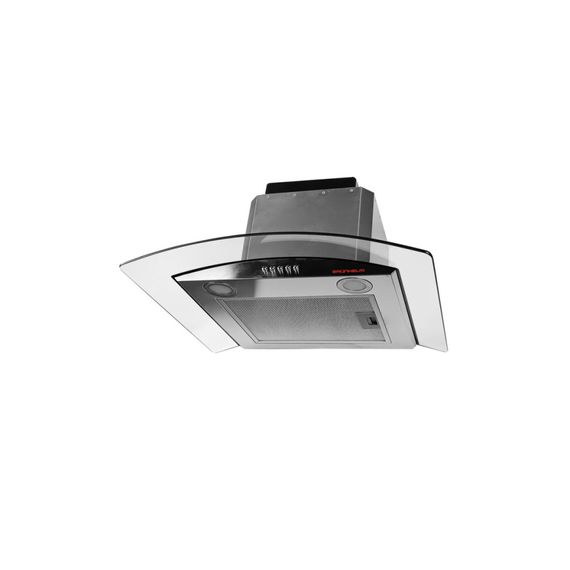 Витяжка кухонна Grunhelm GVG 156 TI | Зображення 1
