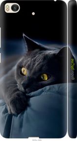 Чохол на Xiaomi Mi 5s Димчастий кіт "825m-395-2448"