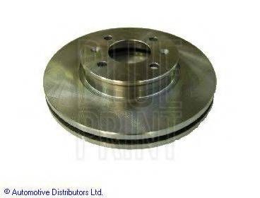 Диск гальмівний передній Hyundai, KIA (вир-во Blue Print) BLUE PRINT ADG043120 на HYUNDAI i20 (PB, PBT)