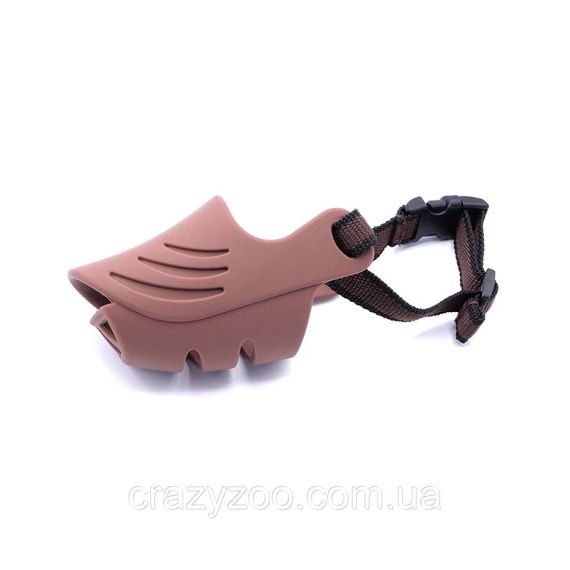 Намордник для собак Artero Dog Muzzle XL коричневий P352 | Зображення 1