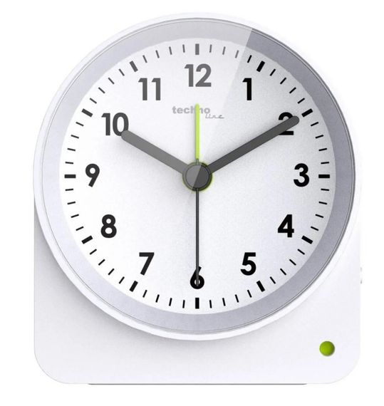 Годинник настільний Technoline Modell Z White (Modell Z) | Зображення 1
