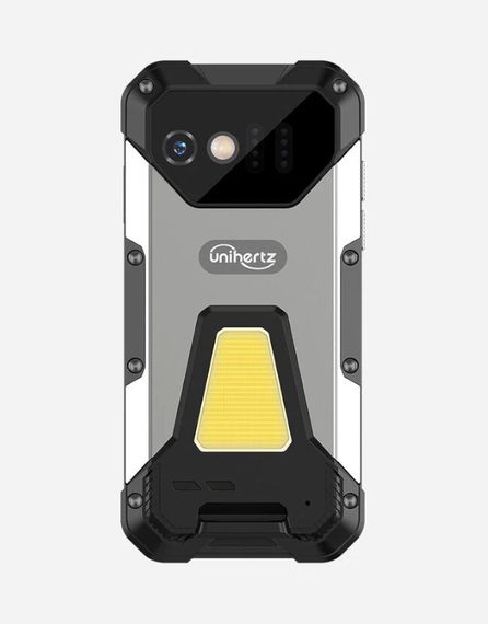 Смартфон Unihertz Tank Mini 1 8/256gb black | Зображення 1