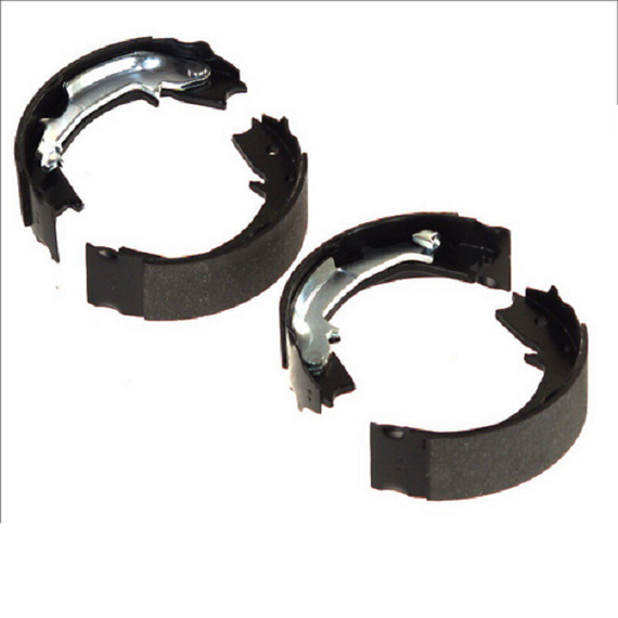Тормозные колодки Bosch барабанные задние CHEVROLET/DAEWOO Aveo/Lanos "R 0986487714