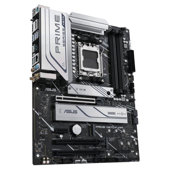 Материнська плата ASUS PRIME X670-P WIFI | Зображення 1