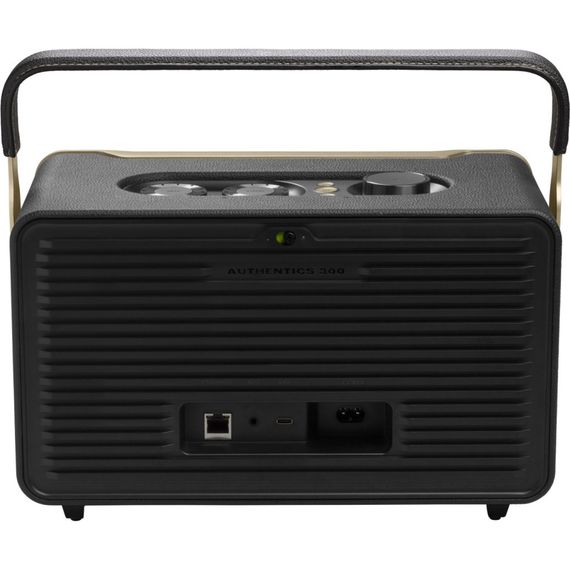 Акустична система JBL Authentics 300 (JBLAUTH300BLKEP) | Зображення 3