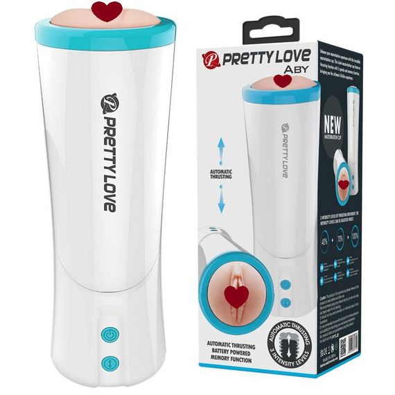 Мастурбатор - Pretty Love Aby Vagina Masturbator Sex Aura