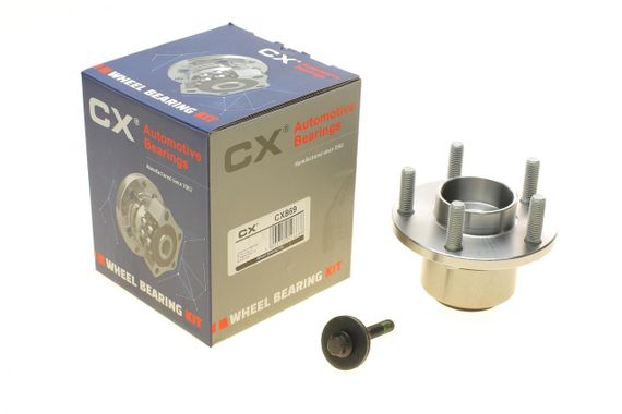 Подшипник ступицы передней Volvo S40 V50 C30 C70 04-13 CX869