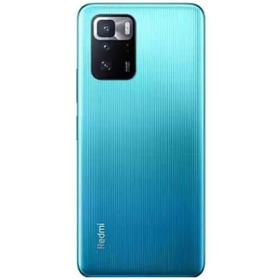 Смартфон Xiaomi Redmi Note 10 Pro 8/128GB Green Global Rom | Зображення 3