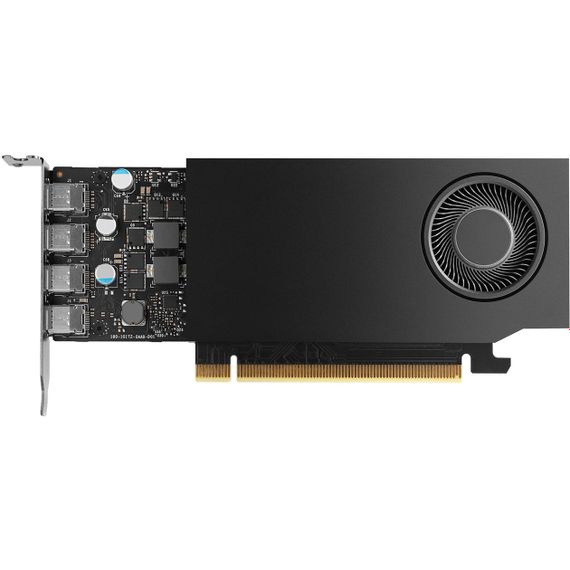 Відеокарта HP Quadro RTX A400 4GB GDDR6 AV8J3AA