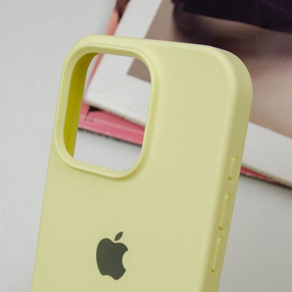 Чохол Silicone Case Full Protective (AA) для Apple iPhone 16 Pro Max (6.9") | Зображення 5