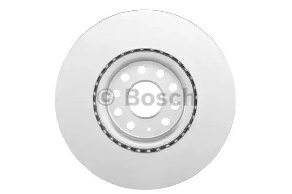 Диск гальмівний SKODA KODIAQ, SEAT TARRACO, BOSCH (0986479735) | Зображення 2