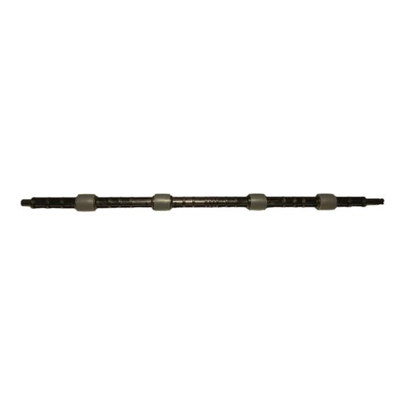 JC91-01070A Вал выхода бумаги Samsung ML-2160 / ML-2165 / SCX-3400 / SCX-3405 / SL-M2022 / SL-M2026 / SL-M2070 | Зображення 2