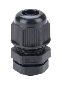 Сальник MG12 d4-8мм IP68 чорний Ny95500011