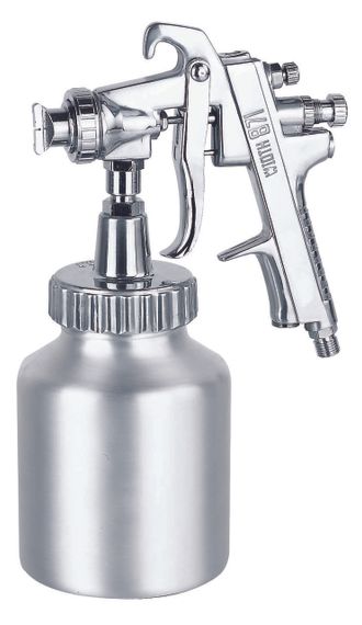 Краскопульт з нижнім бачком HP 2,5 мм AUARITA W-871-2.5