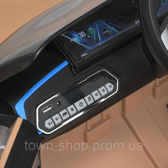 Детский электромобиль Машина JE1009EBLR-13(4WD) до 30 кг | Зображення 6