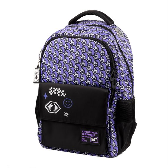Рюкзак шкільний YES TS-48 All-Seeing Eye 559622 21 л | Зображення 1