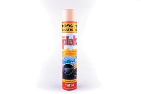 Поліроль для торпедо Plak Vaniglia (ваніль) 750 мл (аерозольний) ATAS 029545