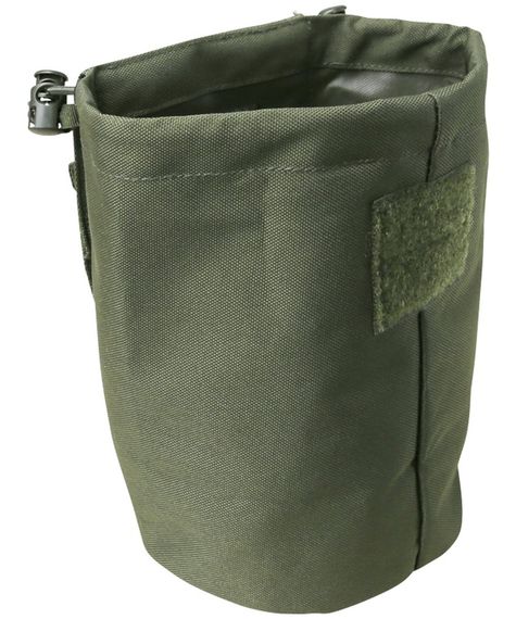 Підсумок для відпрацьованих магазинів KOMBAT UK Folding Ammo Dump Pouch | Зображення 2