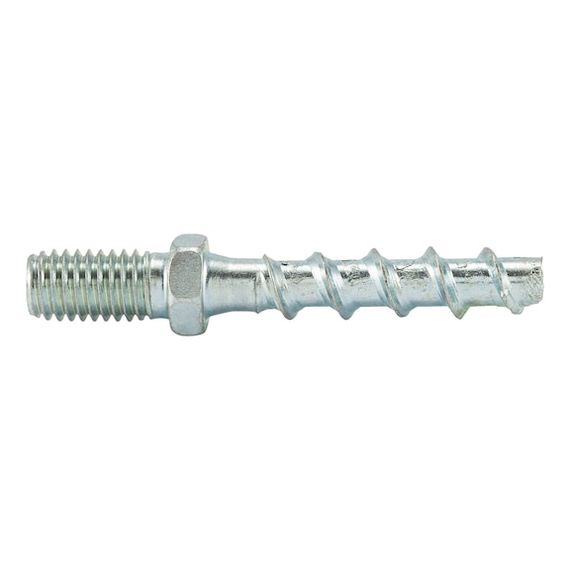 Анкер-шуруп по бетону W-BS/ST 6x75/40/M8x16