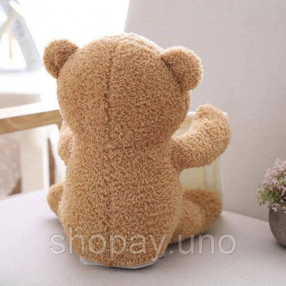 Інтерактивна іграшка Ведмедик Пікабу Peekaboo Bear | Зображення 2
