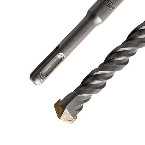 Бур по бетону SDS-plus S4 16x800мм Alloid | Зображення 2