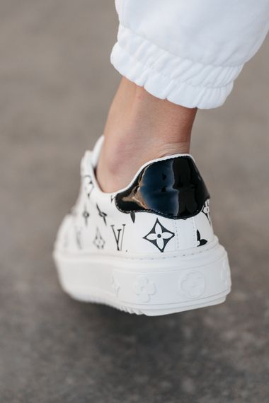 Кроссовки Lo. Vui//on весна/лето/осень 1451 39 | Зображення 4