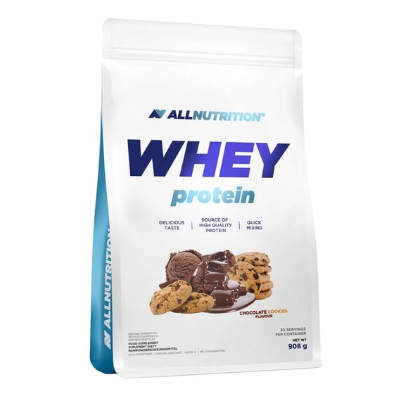 Whey Protein - 900g Chocolate Orange