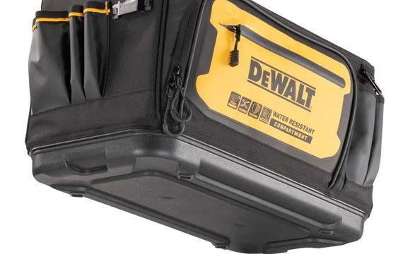 Сумка відкритого типу DeWalt PRO 20 (DWST60106-1) | Зображення 1