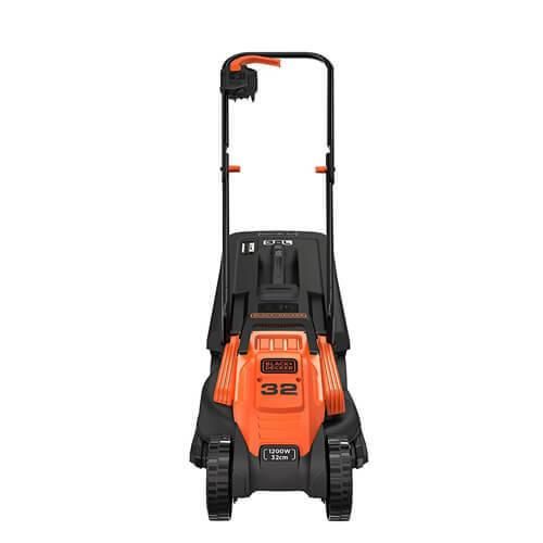 Газонокосарка електрична BLACK+DECKER BEMW451 | Зображення 1