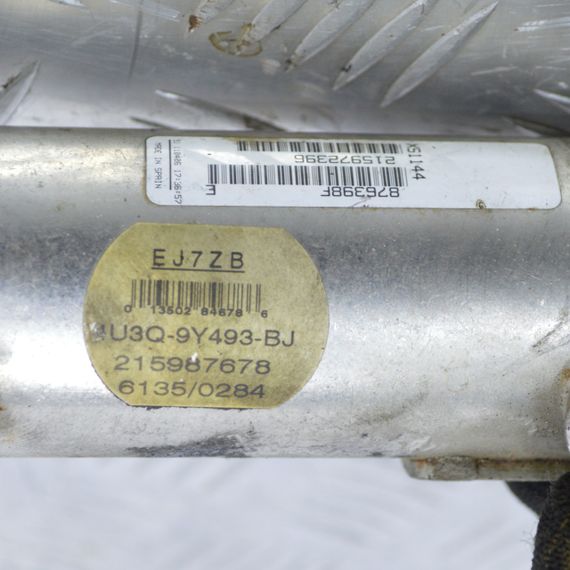 Радіатор EGR Peugeot 407 607 2.7 HDi Охолоджувач ЕГР Пежо 4U3Q-9Y493-BJ 4U3Q9Y493BJ | Зображення 2