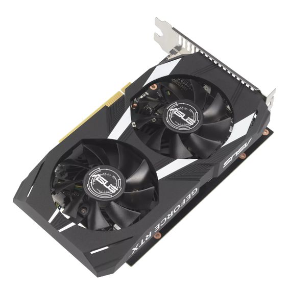 Відеокарта ASUS GeForce RTX 3050 6GB GDDR6 DUAL OC DUAL-RTX3050-O6G 90YV0K60-M0NA00 | Зображення 2