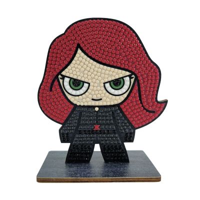 Набір для творчості Crystal Art Чорна вдова (CAFGR-MCU007) | Зображення 5
