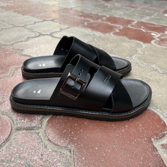 Сучасні чоловічі шльопанці від ТМ Ікос 40 41 42 45 розмір | Зображення 9