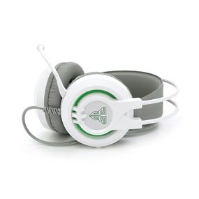 Игровые наушники с микрофоном Fantech HG20.7.1-Channel, RGB, USB, White, Color Box