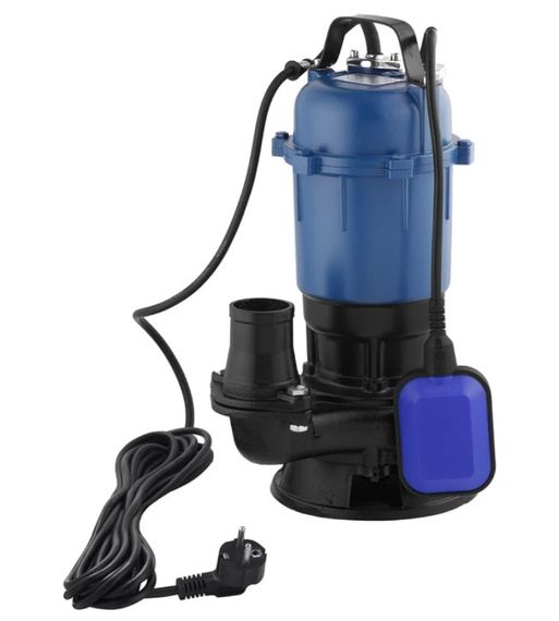Дренажно-фекальний насос Grandwater WQD-C-13-10-2,5 кВт (CV024673)