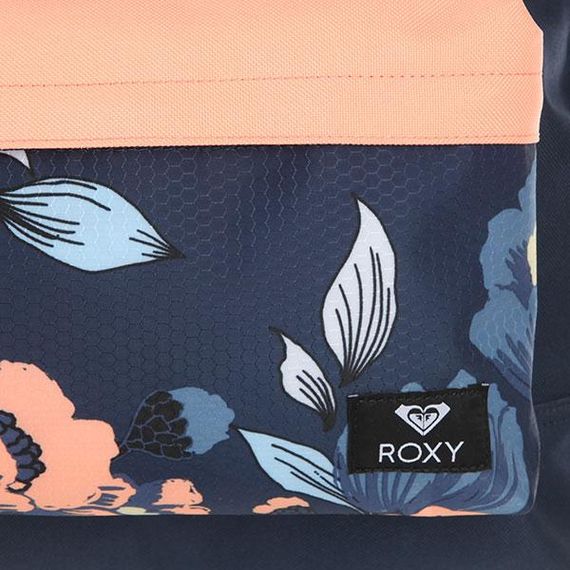Рюкзак міський Roxy Sugar Baby Fitness синій | Зображення 5