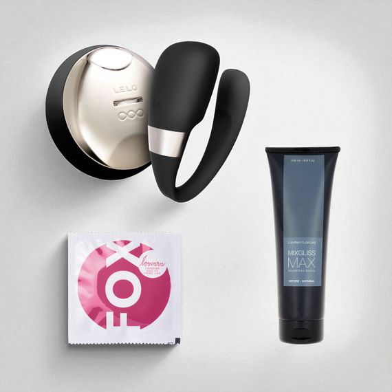 COMBO набір - (LELO + MixGliss + Loovara)