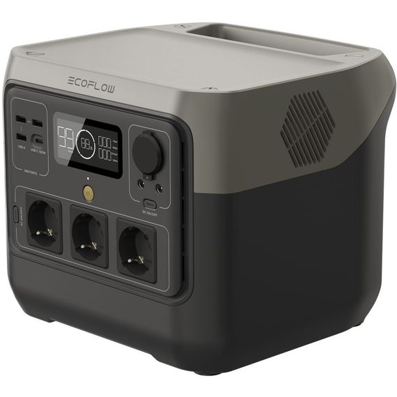 Зарядна станція EcoFlow RIVER 2 Pro (RIVER2PRO) | Зображення 1