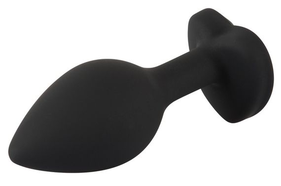 Анальна пробка - Silicone Butt Plug Sex Aura | Зображення 2