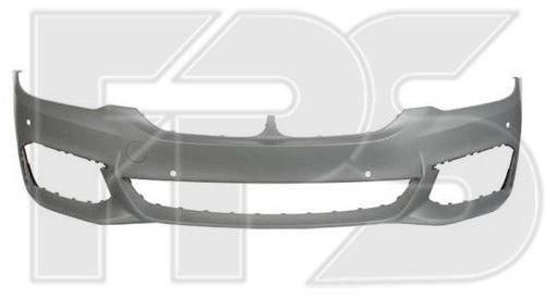 Передній бампер BMW 5 G30/G31, 51118069072