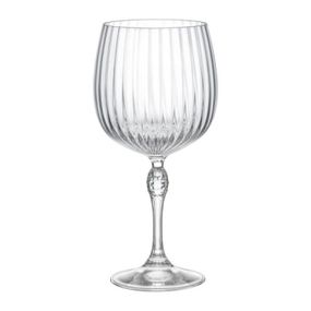 Набір келихів Bormioli Rocco America&apos;20s Cocktail 745мл h-226мм 6шт (122128BB9021990)