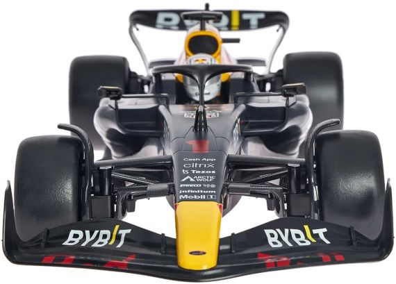 Машинка Rastar Oracle Red Bull Racing RB18 1:12 Синій | Зображення 4